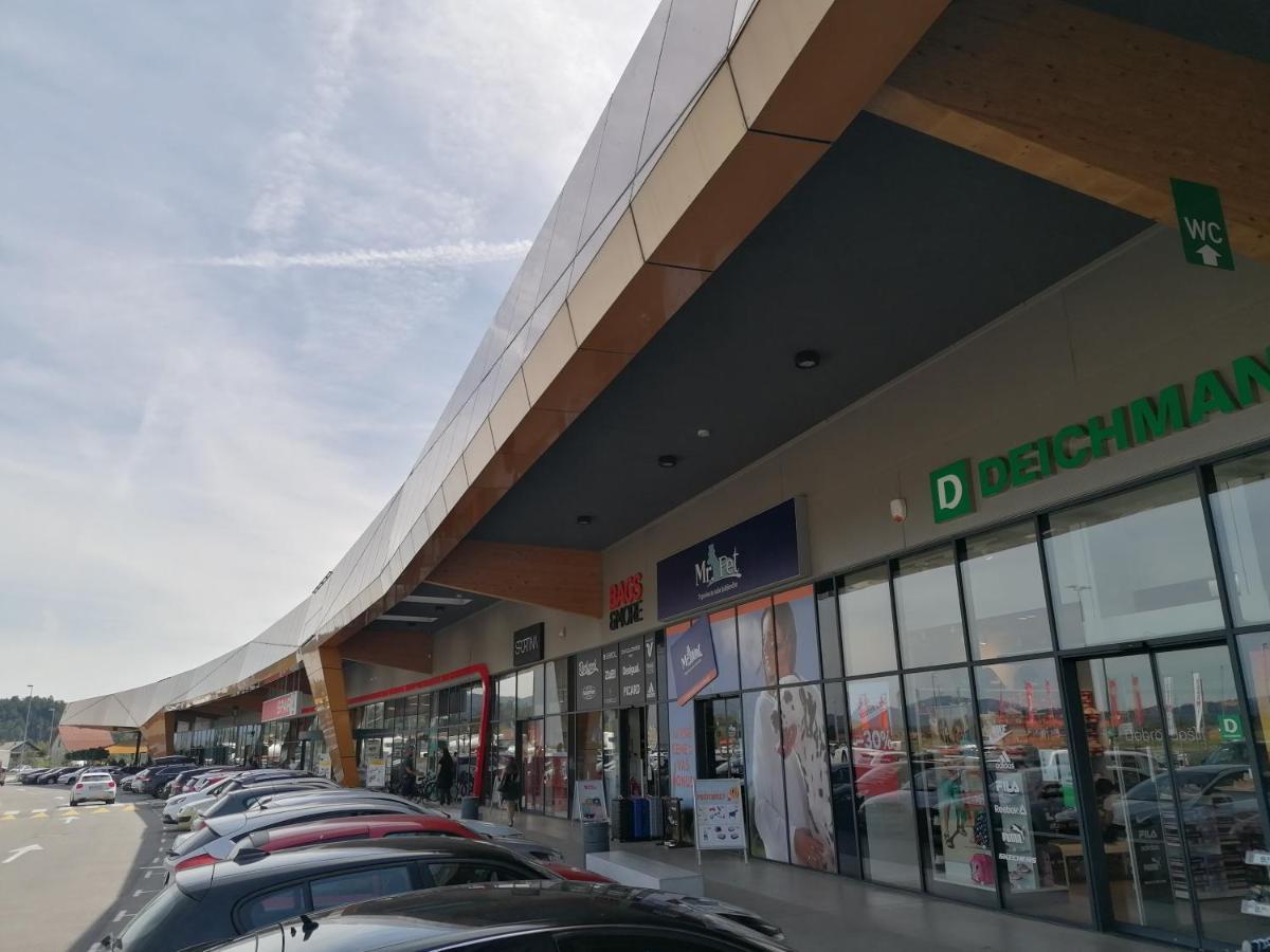 Apartments Bukor Lukovica pri Domžalah Exteriör bild
