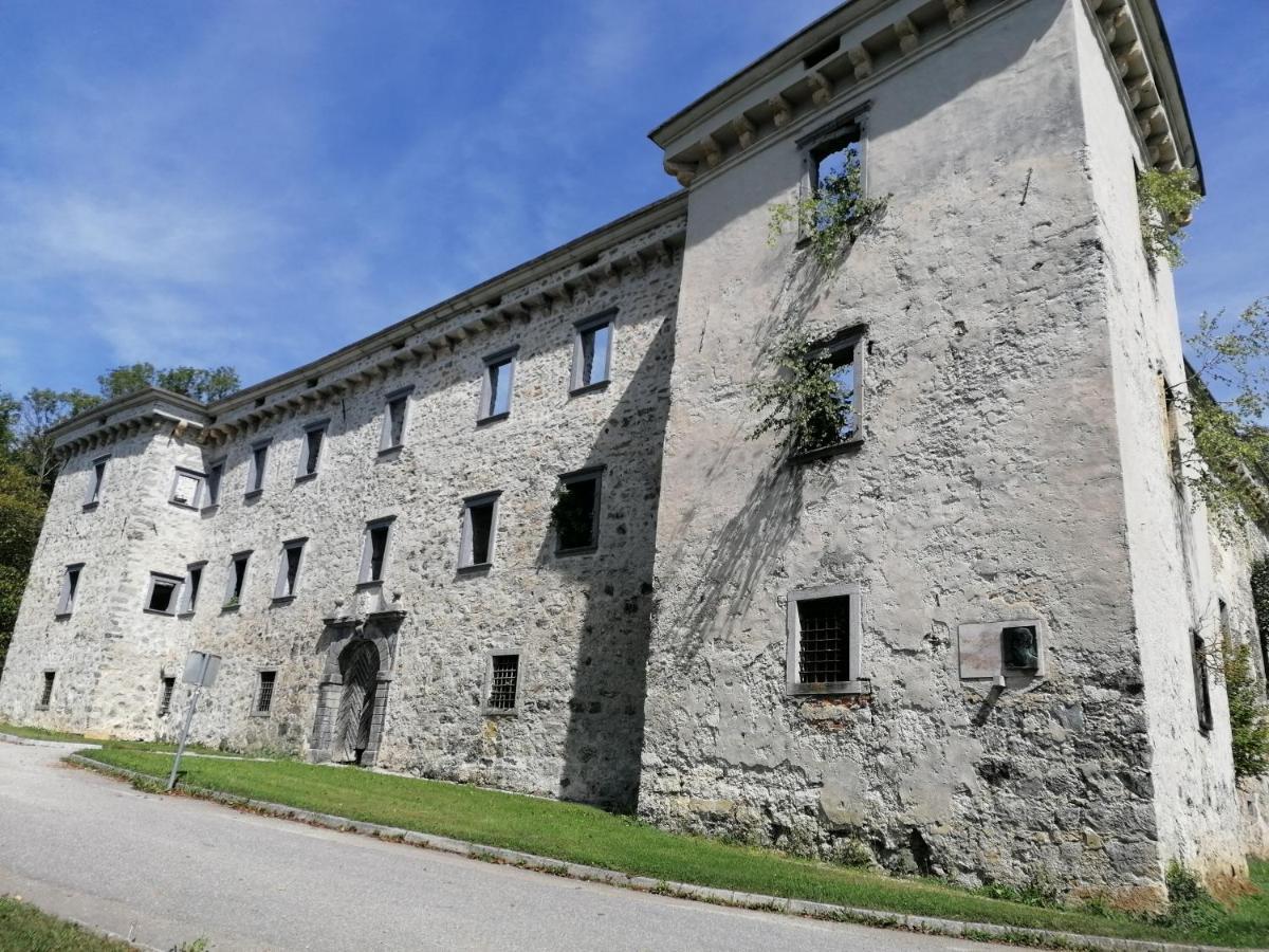 Apartments Bukor Lukovica pri Domžalah Exteriör bild