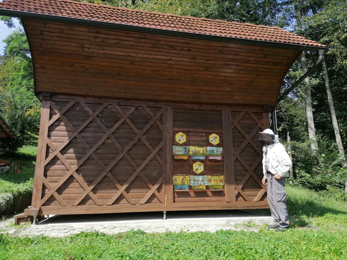 Apartments Bukor Lukovica pri Domžalah Exteriör bild