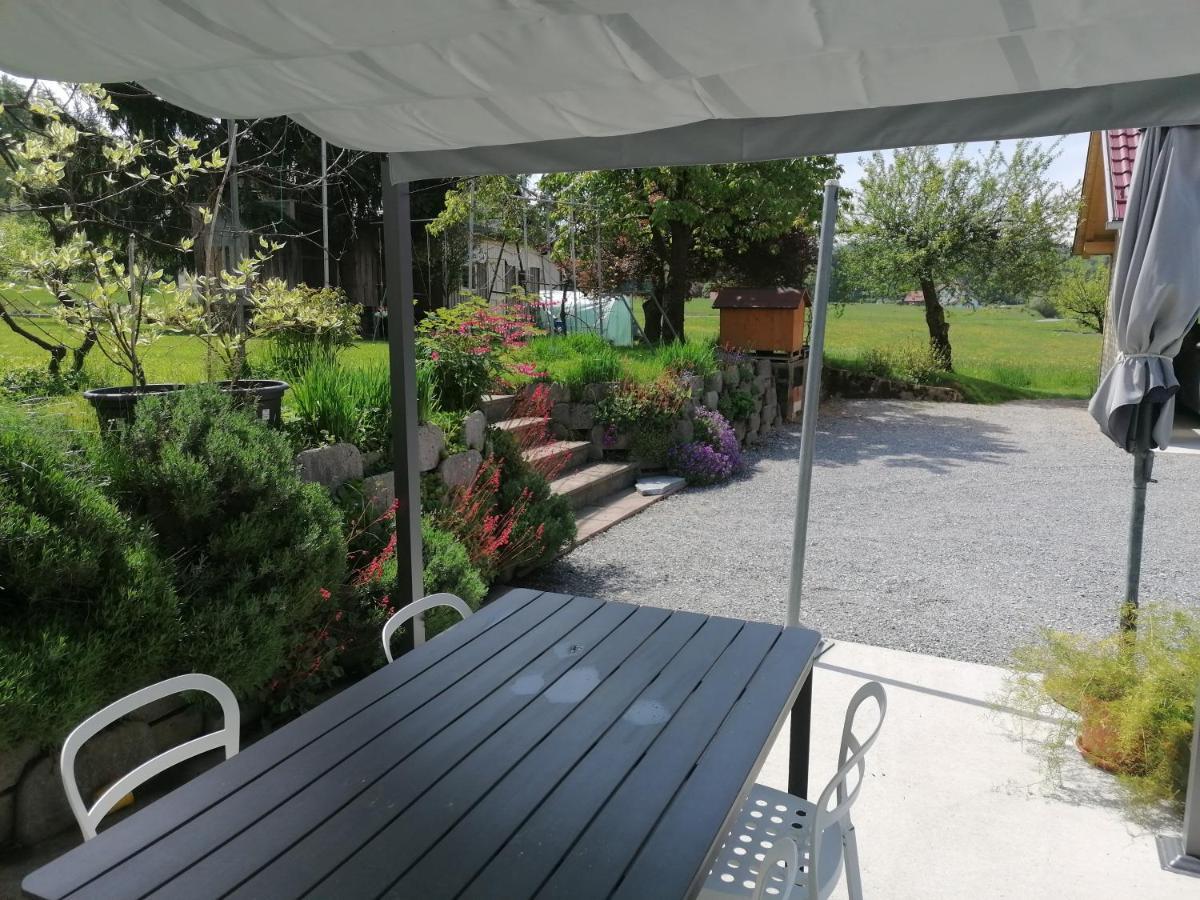 Apartments Bukor Lukovica pri Domžalah Exteriör bild