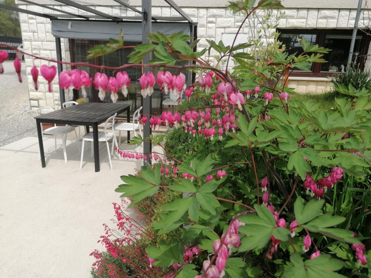 Apartments Bukor Lukovica pri Domžalah Exteriör bild