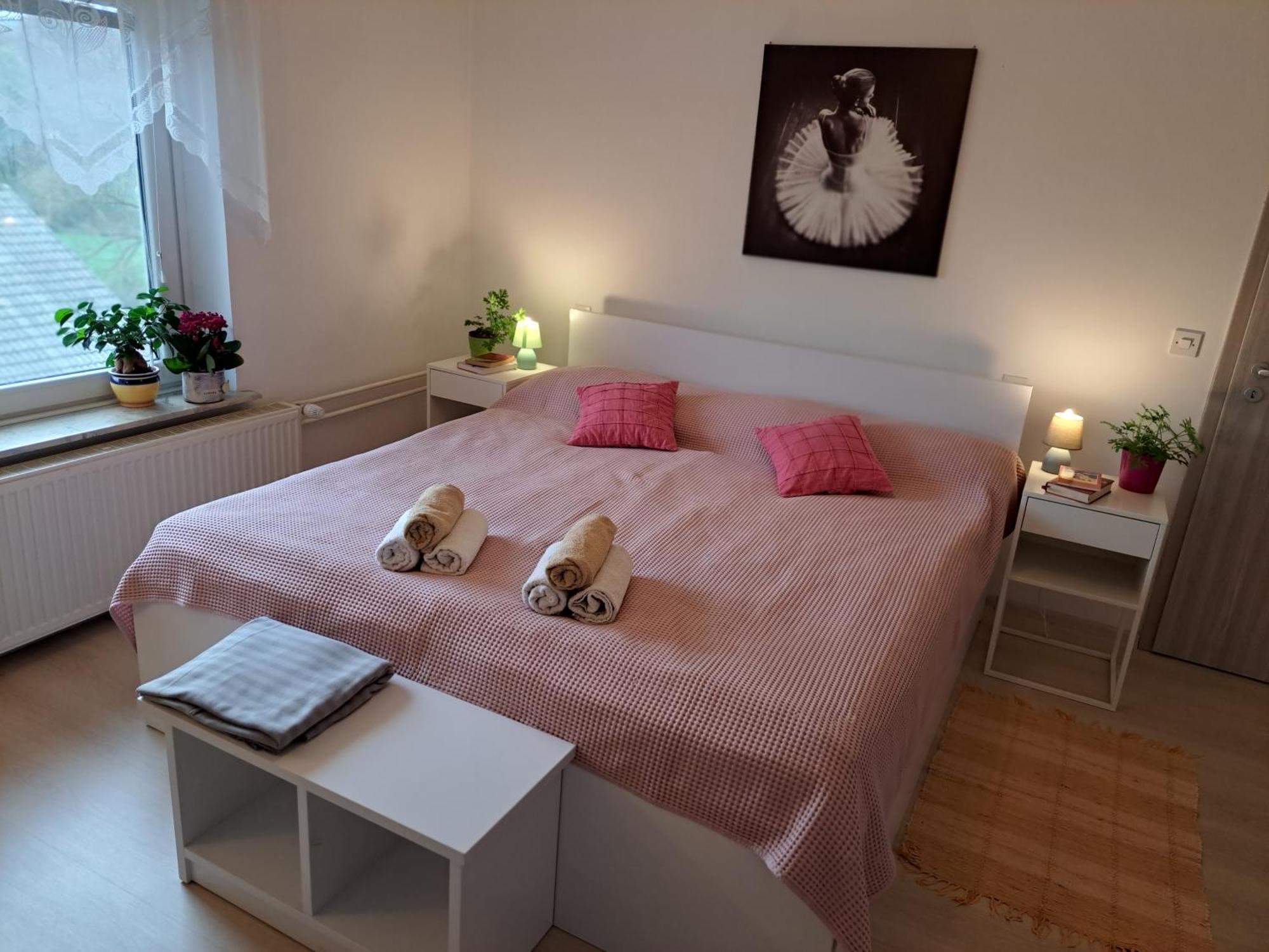 Apartments Bukor Lukovica pri Domžalah Exteriör bild