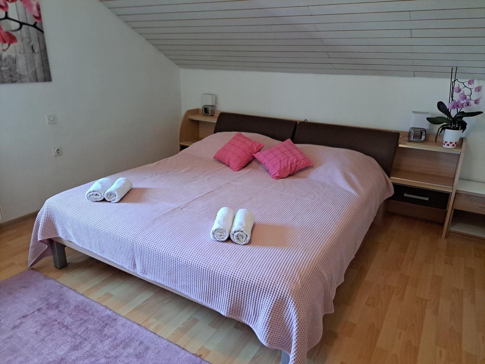 Apartments Bukor Lukovica pri Domžalah Exteriör bild