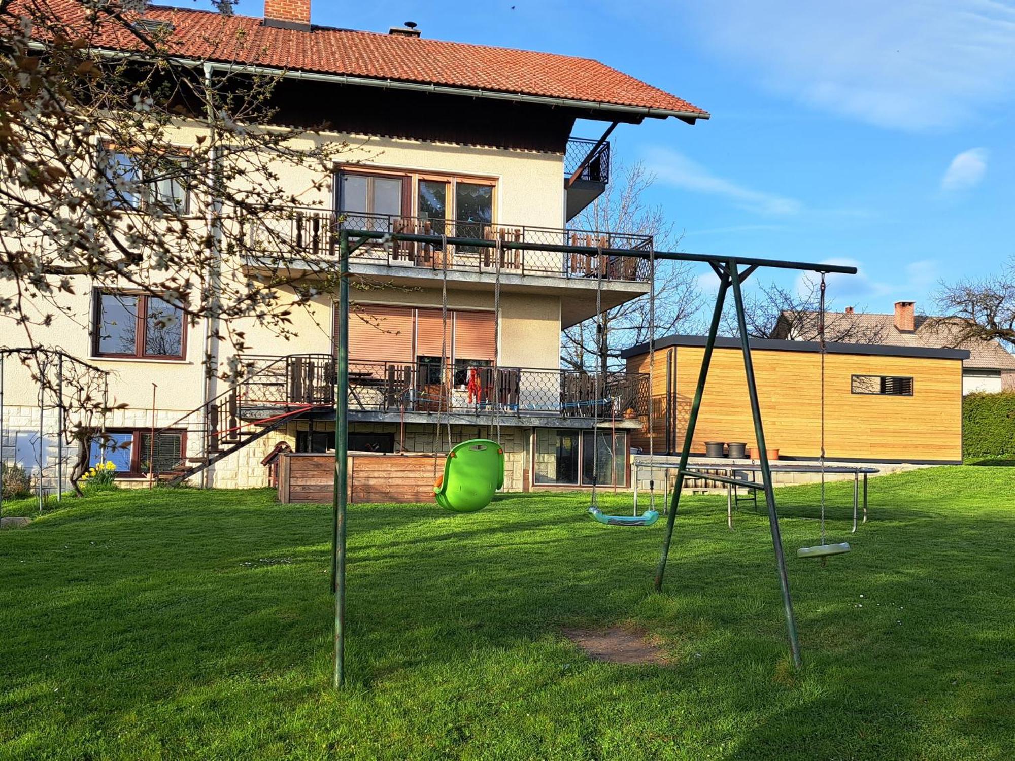 Apartments Bukor Lukovica pri Domžalah Exteriör bild