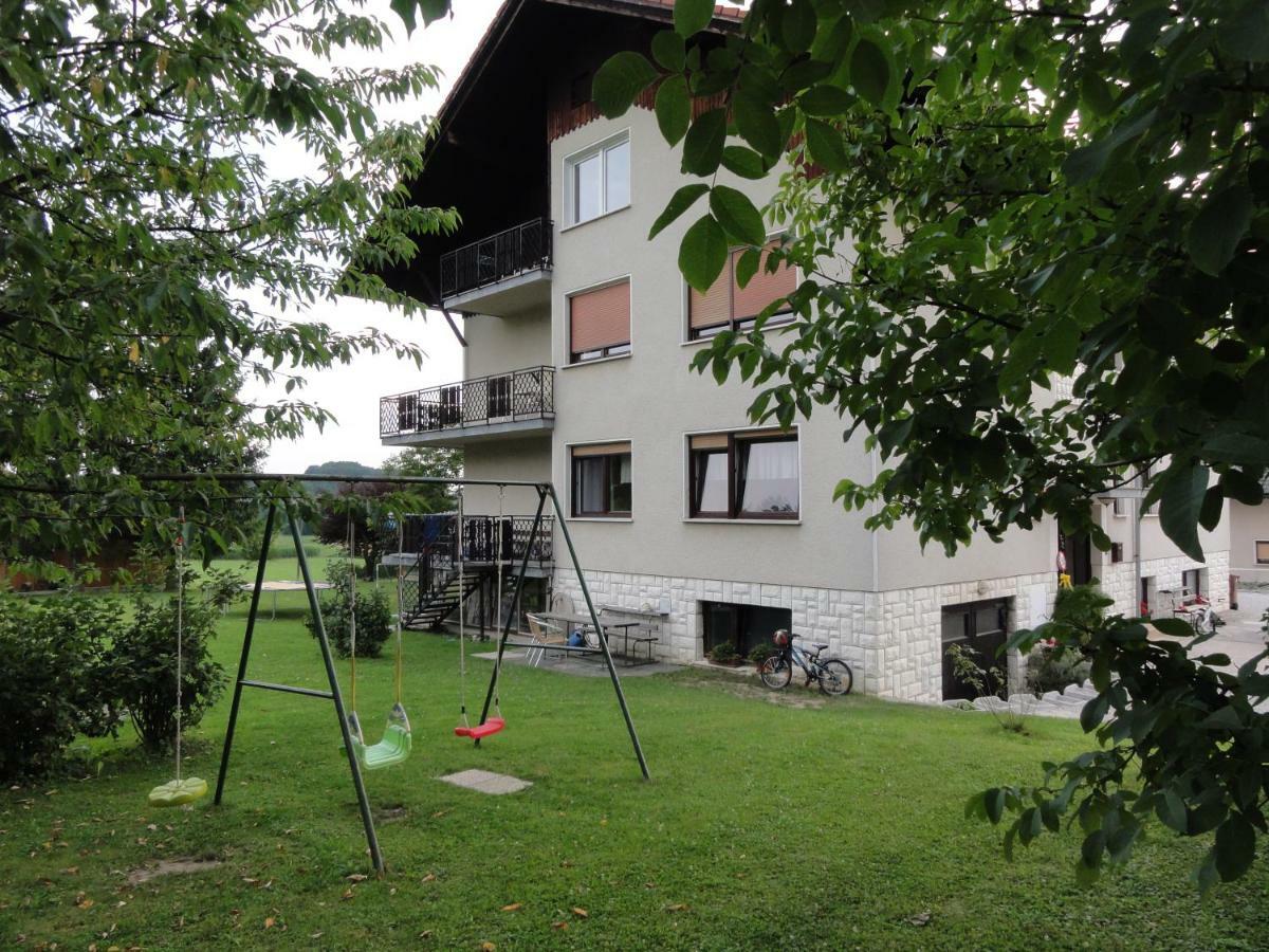 Apartments Bukor Lukovica pri Domžalah Exteriör bild