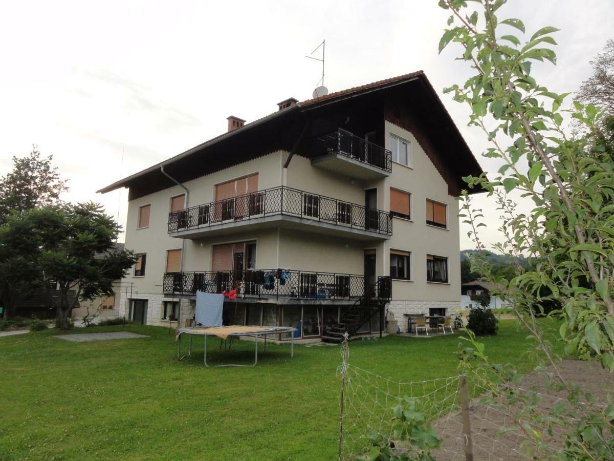 Apartments Bukor Lukovica pri Domžalah Exteriör bild